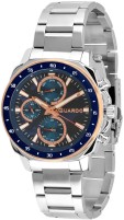 Фото - Наручные часы Guardo Premium 012782-2