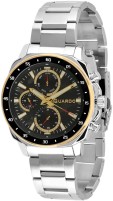 Фото - Наручные часы Guardo Premium 012782-7