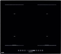 Фото - Варочная поверхность VENTOLUX HI 64 TC FBS SQFZ SL черный
