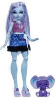 Фото - Кукла Monster High Abbey Bominable JHK44