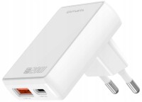 Фото - Зарядное устройство 4smarts FlatPlug Duos 20W