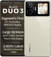 Фото - Мобильный телефон LAVA Blaze Duo 3 128&nbsp;ГБ