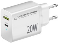 Фото - Зарядное устройство Esperanza EZC105W