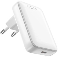 Фото - Зарядное устройство FIXED Slim Travel GaN 30W