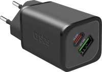 Фото - Зарядное устройство SBS NanoTube GaN 65W
