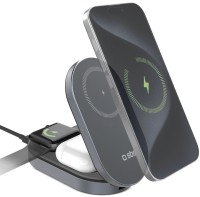 Фото - Зарядное устройство SBS Wireless 3in1 Power Dock Charger