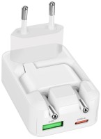 Фото - Зарядное устройство SBS Flexi 45W