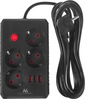 Фото - Сетевой фильтр / удлинитель Maclean MCE393B