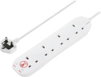 Фото - Сетевой фильтр / удлинитель Masterplug SRG44N