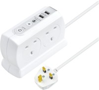 Фото - Сетевой фильтр / удлинитель Masterplug SRGDSU42PW