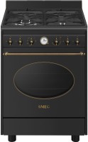 Фото - Плита Smeg CO60GMAN2 графит