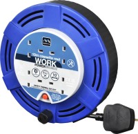 Фото - Сетевой фильтр / удлинитель Masterplug MCT1010/4BL