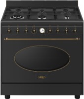 Фото - Плита Smeg CO90GMAN2 графит