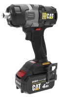 Фото - Дрель / шуруповерт CATerpillar DX7020