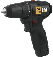 Фото - Дрель / шуруповерт CATerpillar DX1140