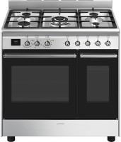 Фото - Плита Smeg CX92GM нержавейка
