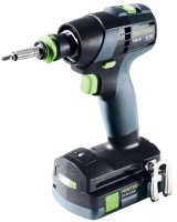 Фото - Дрель / шуруповерт Festool TXS 18 C 3.0-Set 576900