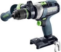 Фото - Дрель / шуруповерт Festool TDC 18/4-Basic QUADRIVE 577223