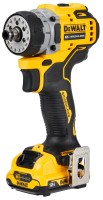 Фото - Дрель / шуруповерт DeWALT DCD703F1