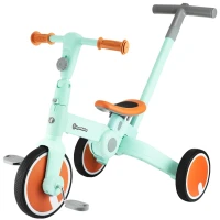 Фото - Детский велосипед HyperMotion Tobi Rocket