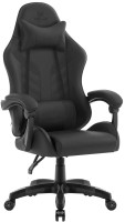 Фото - Компьютерное кресло HELLS HC-1007