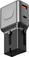 Фото - Зарядное устройство Energea TravelGo USB-A USB-C 35W