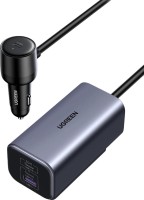 Фото - Зарядное устройство Ugreen USB C Car Charger 150W