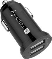 Фото - Зарядное устройство TECHLY IUSB2-CAR5-A34
