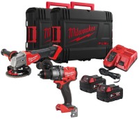 Фото - Набор электроинструмента Milwaukee M18 FPP2E3-502X