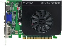 Фото - Видеокарта EVGA GeForce GT 630 01G-P3-2632-KR