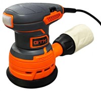 Фото - Шлифовальная машина GTM OSK125/300H