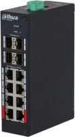 Фото - Коммутатор Dahua HS4412-8ET-120