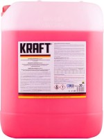 Фото - Охлаждающая жидкость Kraft Antifreeze -35 G12/G12+ Red 20 л