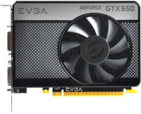 Фото - Видеокарта EVGA GeForce GTX 650 01G-P4-2650-KR 