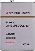 Фото - Охлаждающая жидкость Mitsubishi Long Life Antifreeze Coolant 4&nbsp;л