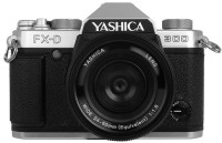 Фото - Фотоаппарат YASHICA FX-D 300