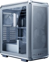 Фото - Корпус Cooler Master MasterFrame 500 Mesh серебристый