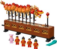 Фото - Конструктор Lego Dragon Dance 80102