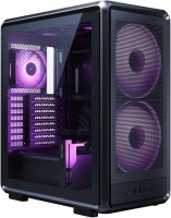 Фото - Корпус Cooler Master MasterFrame 500 Mesh ARGB черный
