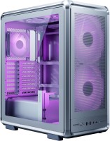 Фото - Корпус Cooler Master MasterFrame 500 Mesh ARGB серебристый
