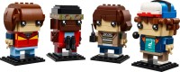 Фото - Конструктор Lego Mike Dustin Lucas and Will Figures 40801