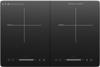 Фото - Плита Gotze & Jensen IP201 черный