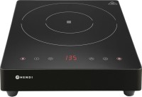 Фото - Плита Hendi 239421 черный