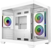 Фото - Корпус Cooler Master Elite 481 Wood белый