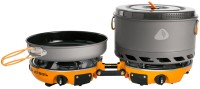Фото - Горелка Jetboil Genesis Basecamp System