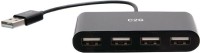 Фото - Картридер / USB-хаб C2G C2G54462