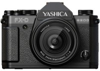 Фото - Фотоаппарат YASHICA FX-D 100