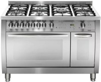 Фото - Плита LOFRA CSD 126 GV+E/2Ci нержавейка