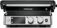 Фото - Гриль кухонный Rommelsbacher KG 2025 серебристый