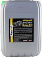 Фото - Охлаждающая жидкость VipOil G11 Mega 40 Green 20&nbsp;л